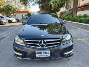 2014 Mercedes-Benz C200 1.8 W204 (ปี 08-14) Edition C AMG PACKAGE